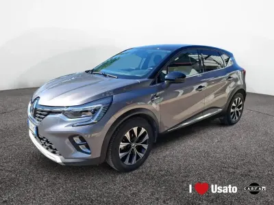 Usata Renault Captur