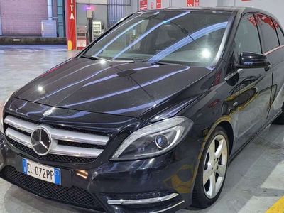 usata Mercedes B200 Classe B w246 premium