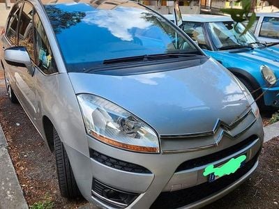 Usata Citroën C4 Picasso 2008 Grigio Monovolume