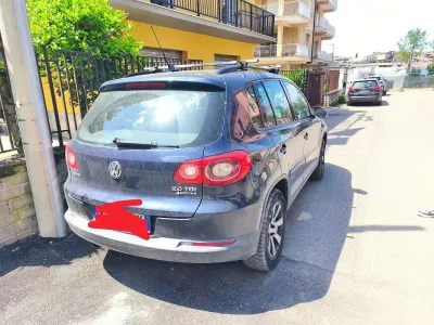 Usata VW Tiguan R-line 170 CV (125 kW) 2010 SUV