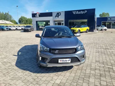 Usata DR DR 3.0 114 CV (83 kW) 2022 Grigio SUV
