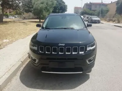 Usata Jeep Compass Limited 120 CV (88 kW) 2019 SUV