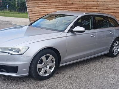 Usata Audi A6 218 CV (160 kW) 2015 Grigio Station wagon