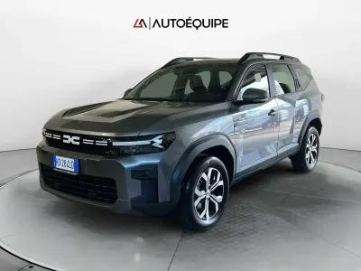Nuova Dacia Bigster Expression 140 CV (102 kW) 2026 Grigio SUV