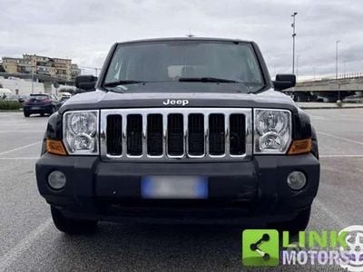 Usata Jeep Commander Limited 218 CV (160 kW) 2006 SUV