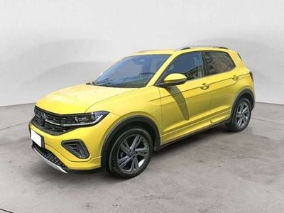 VW T-Cross