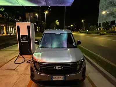 Usata Ford Tourneo