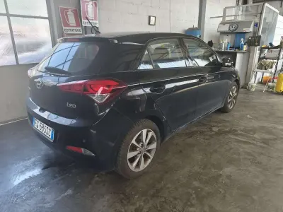 Usata Hyundai i20 84 CV (61 kW) 2016 Other Utilitaria