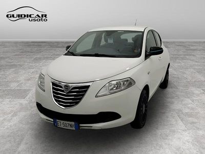 Bianco Usata 2014 Lancia Ypsilon S Utilitaria | 8000 € (Cara)