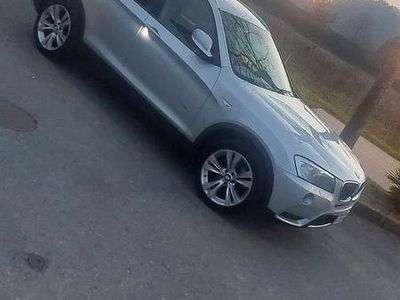 Usata BMW X3 2011 Grigio SUV