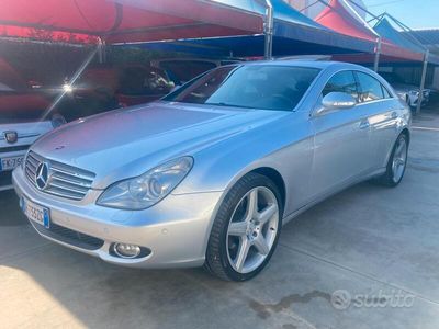 usata Mercedes CLS320 cdi V6 Sport auto 224 cv