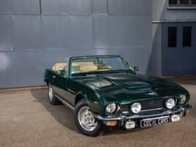 Usata Aston Martin V8 304 CV (223 kW) 1981 Verde Coupé