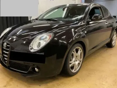 Second-hand Alfa Romeo MiTo Premium 155 CP (114 kW) 2009 Negru Hatchback