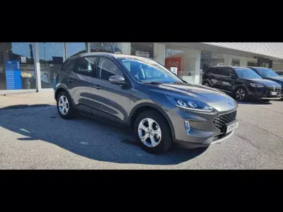 Usata Ford Kuga Business Edition 225 CV (165 kW) 2021 Magnetic grey SUV