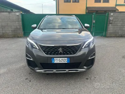 Usata Peugeot 5008