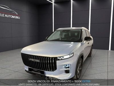 Nuova Jaecoo 7 147 CV (108 kW) 2026 Argento SUV