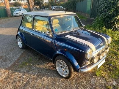 Blu Usata 1998 Mini Cooper Sport Utilitaria | 23.000 €