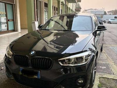 Usata BMW 116 M Sport 116 CV (85 kW) 2019 Utilitaria