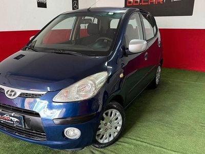 Usata Hyundai i10 70 CV (51 kW) 2010 Utilitaria