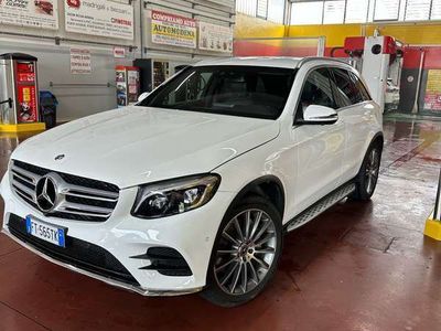 usata Mercedes GLC250 Coupe d Premium 4matic auto