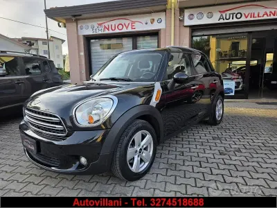 Usata Mini Park Lane Countryman