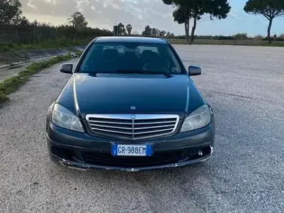 Usata Mercedes C220