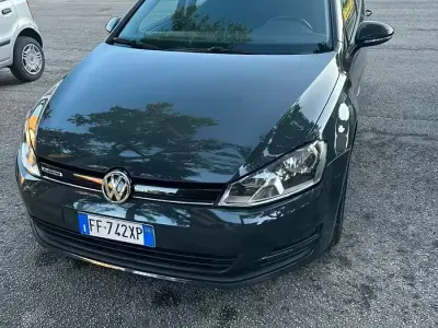 Usata VW Golf VII 110 CV (80 kW) 2016 Berlina