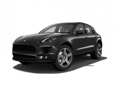 usata Porsche Macan S  3.0d S 250cv pdk my16