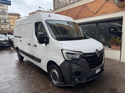 Usata Renault Master 136 CV (100 kW) 2021 Bianco Monovolume