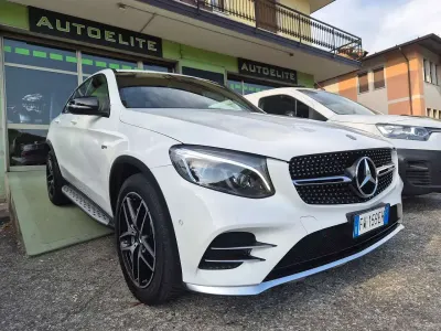 Usata Mercedes GLC43 AMG
