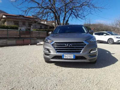Usata Hyundai Tucson