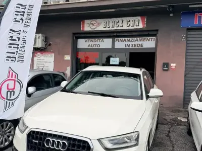 Usata Audi Q3 Advanced Plus 177 CV (130 kW) 2012 Grigio SUV