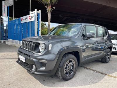 Usata Jeep Renegade 130 CV (95 kW) 2021 Grigio SUV