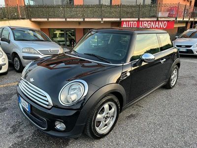 usata Mini One D 1.6 16V*138.000 KM *unico propietario*