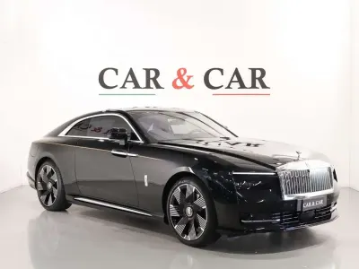 Usata Rolls Royce Spectre 359 kW (489 CV) 2024 Nero Coupé
