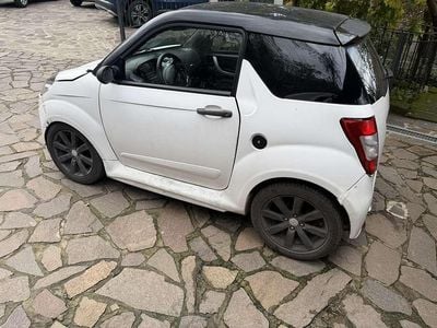 Usata Ligier JS50 2014 Bianco Utilitaria