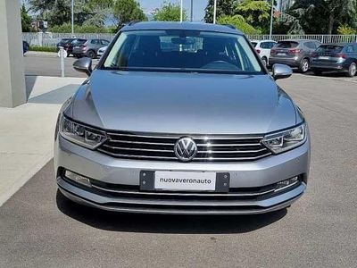 usata VW Passat Variant 1.6 TDI Business BlueMotion Technology del 2018 usata a Verona