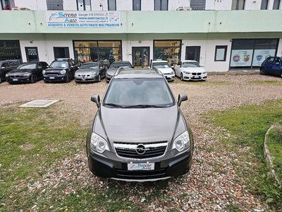 Usata Opel Antara Cosmo 150 CV (110 kW) 2009 Bianco SUV