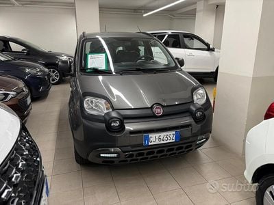 Usata Fiat Panda Cross Cross 69 CV (50 kW) 2022 Utilitaria