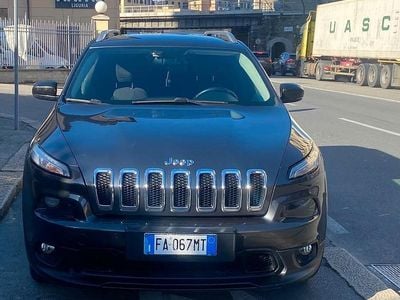 Usata Jeep Cherokee 116 CV (85 kW) 2015 SUV