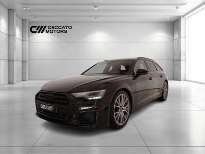 Nero Usata 2021 Audi A6 Sport Station wagon | 38.800 € (Ottimo prezzo)