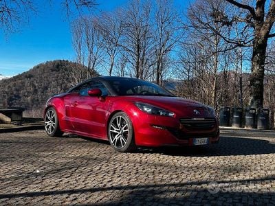 Rosso Usata 2015 Peugeot RCZ R Coupé | 19.900 €