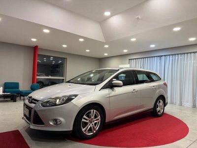 Occasion Ford Focus Titanium 115 ch (84 kW) 2012 Argent Break