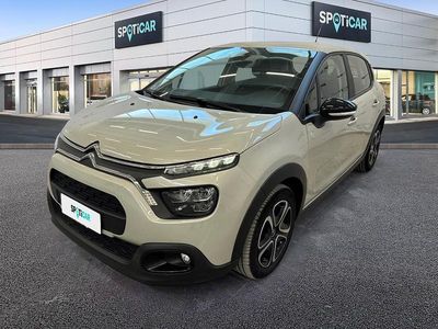 Usata Citroën C3 PureTech 83 CV (61 kW) 2023 Beige Utilitaria