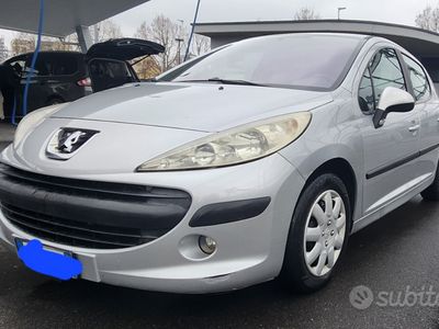 usata Peugeot 207 1.4 88CV 5p. ONE Line