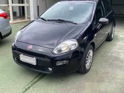 usata Fiat Punto 1.3 MJT II S&S 95 CV 5 porte Lounge rif. 18980111