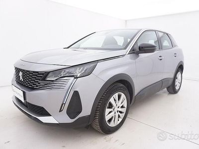 Usata Peugeot 3008 Active 131 CV (96 kW) 2022 Grigio SUV