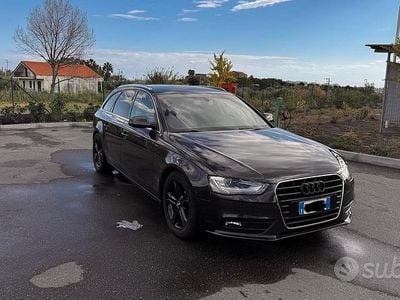 Usata 2013 Audi A4 Station wagon | 9500 € (Buon prezzo)