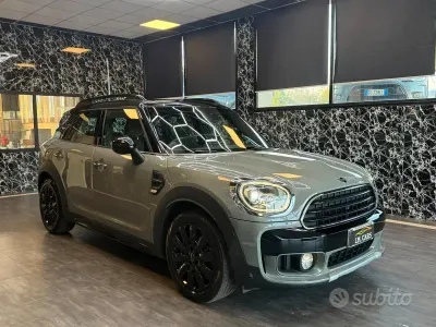Usata Mini Cooper Countryman
