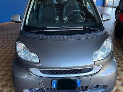 Smart ForTwo Cabrio